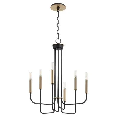 Six Light Chandelier2427816