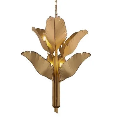 Six Light Chandelier2447366