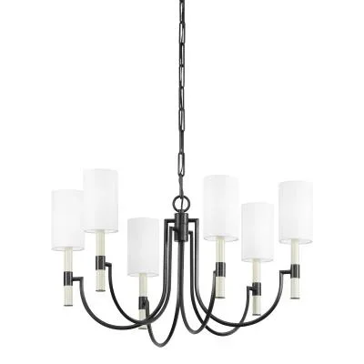 Six Light Chandelier2502015