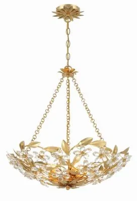Six Light Chandelier2508891