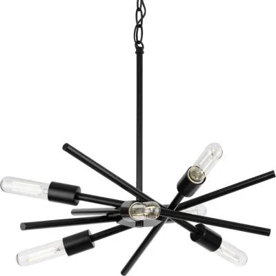Six Light Chandelier2530937