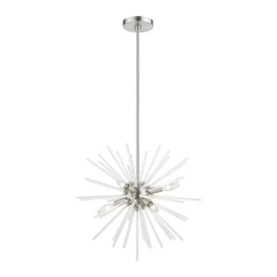 Six Light Chandelier2545786