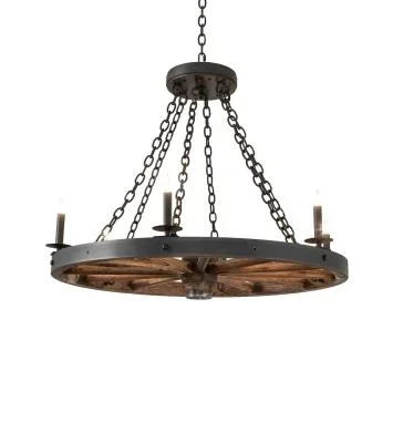 Six Light Chandelier2613503