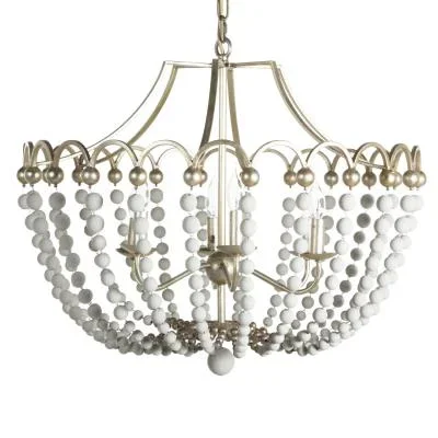 Six Light Chandelier2632533