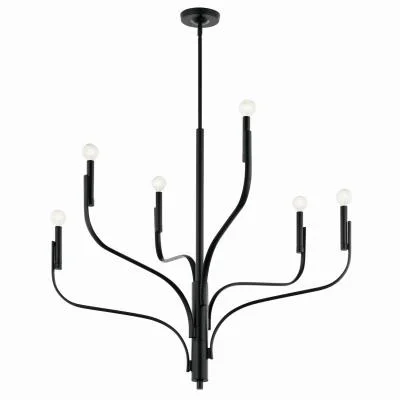 Six Light Chandelier2681545