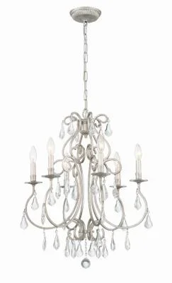 Six Light Chandelier273395