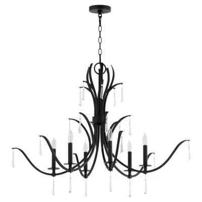 Six Light Chandelier2736828
