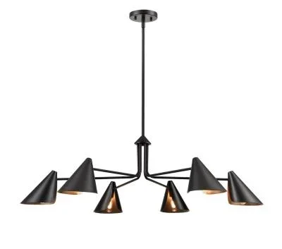 Six Light Chandelier2739129