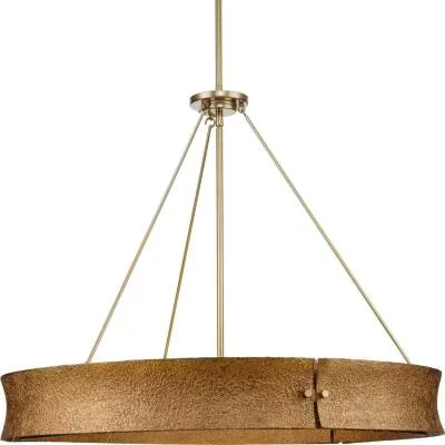 Six Light Chandelier2768234