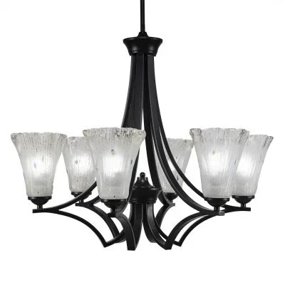 Six Light Chandelier292995