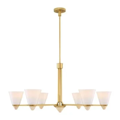 Six Light Chandelier2974099