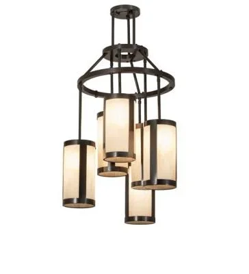 Six Light Chandelier3042228