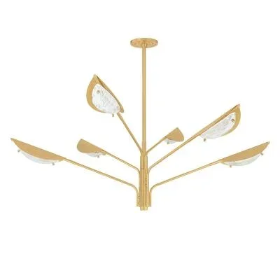 Six Light Chandelier3074098
