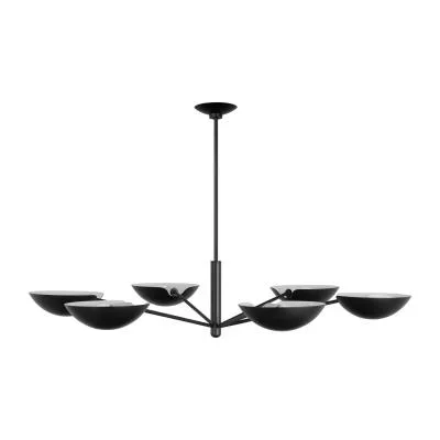 Six Light Chandelier3081769