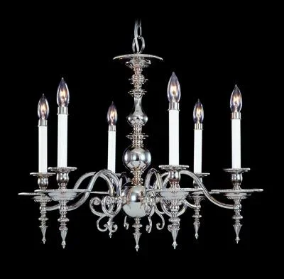 Six Light Chandelier312260
