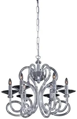 Six Light Chandelier319825