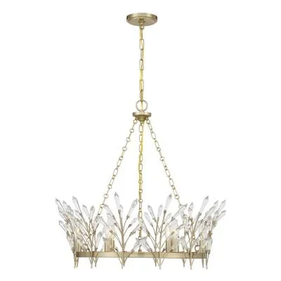 Six Light Chandelier3251747