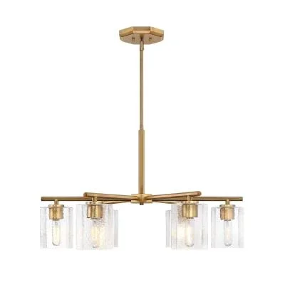 Six Light Chandelier3262232