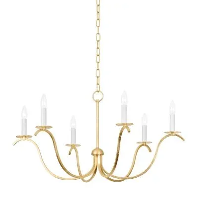 Six Light Chandelier3284903