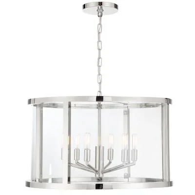 Six Light Chandelier3337726