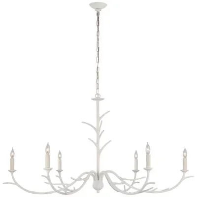 Six Light Chandelier3366088