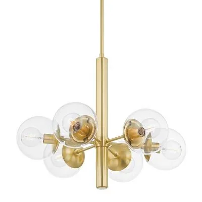 Six Light Chandelier3395364