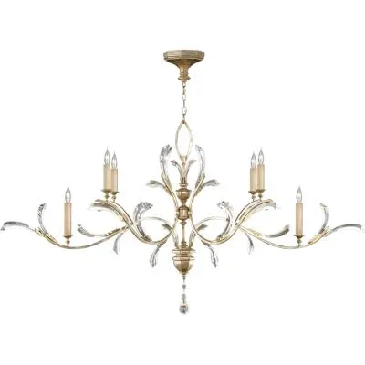 Six Light Chandelier340413