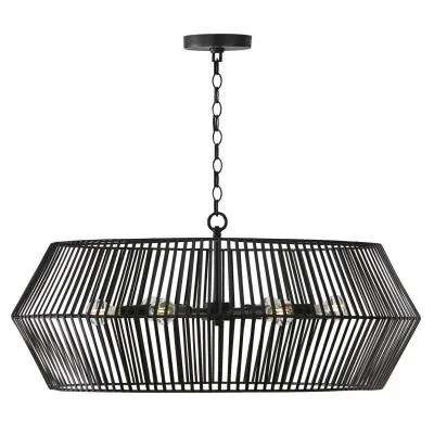 Six Light Chandelier3471402