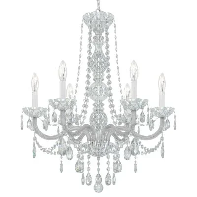 Six Light Chandelier366917