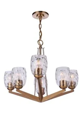 Six Light Chandelier3794622