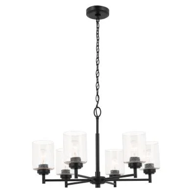 Six Light Chandelier3889512