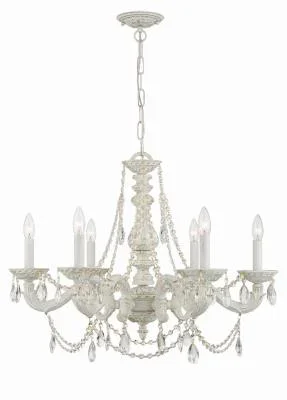 Six Light Chandelier391179
