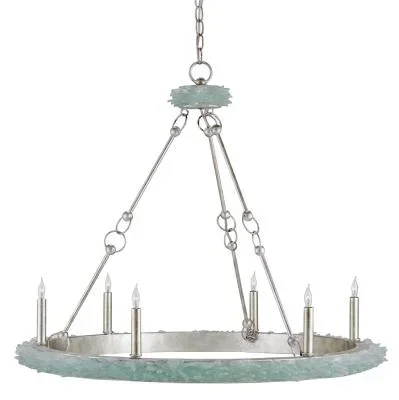 Six Light Chandelier394104