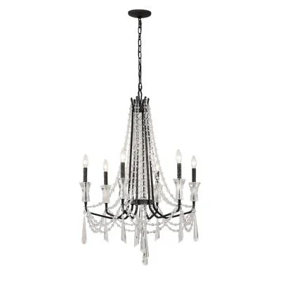 Six Light Chandelier4003292