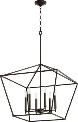 Six Light Chandelier4089969
