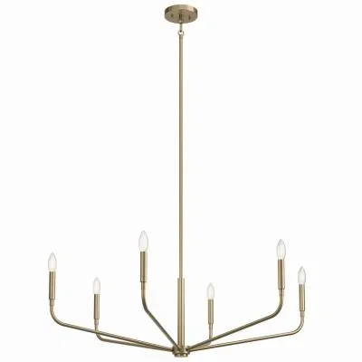 Six Light Chandelier4103153