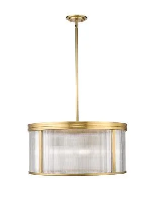 Six Light Chandelier4118532