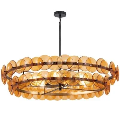 Six Light Chandelier4243389
