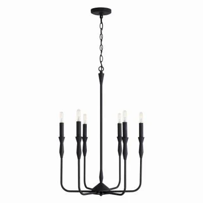 Six Light Chandelier4375208