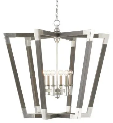 Six Light Chandelier4448245