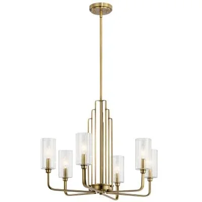 Six Light Chandelier4494103