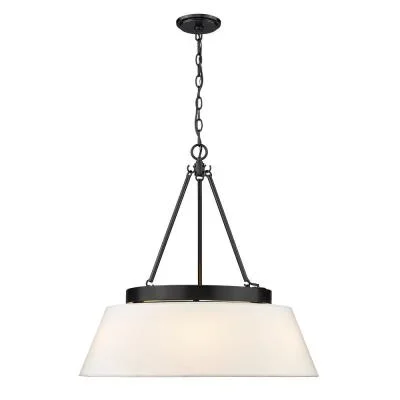 Six Light Chandelier4496535