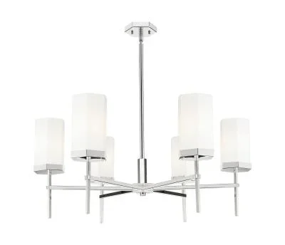 Six Light Chandelier4523950
