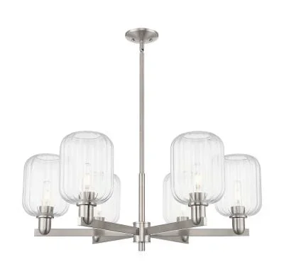 Six Light Chandelier4528532