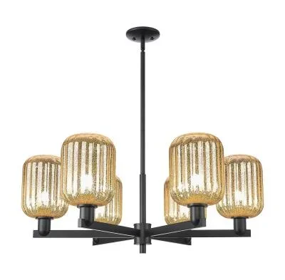 Six Light Chandelier4528860