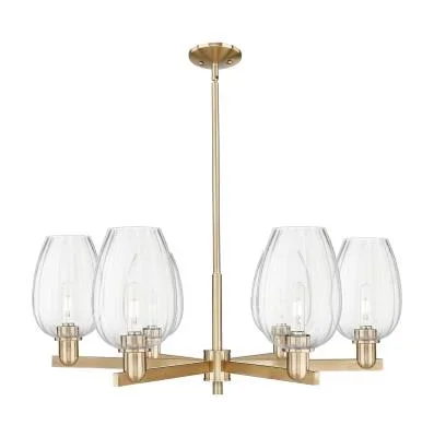 Six Light Chandelier4528880