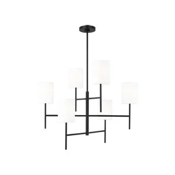 Six Light Chandelier4540834