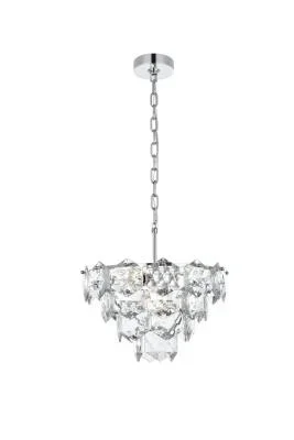 Six Light Chandelier4565075