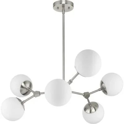 Six Light Chandelier4622383