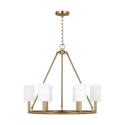 Six Light Chandelier4643025